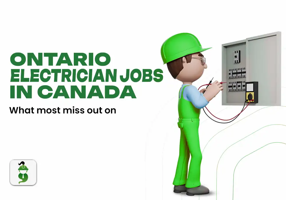 Ontario Electrician Jobs - JobGenie