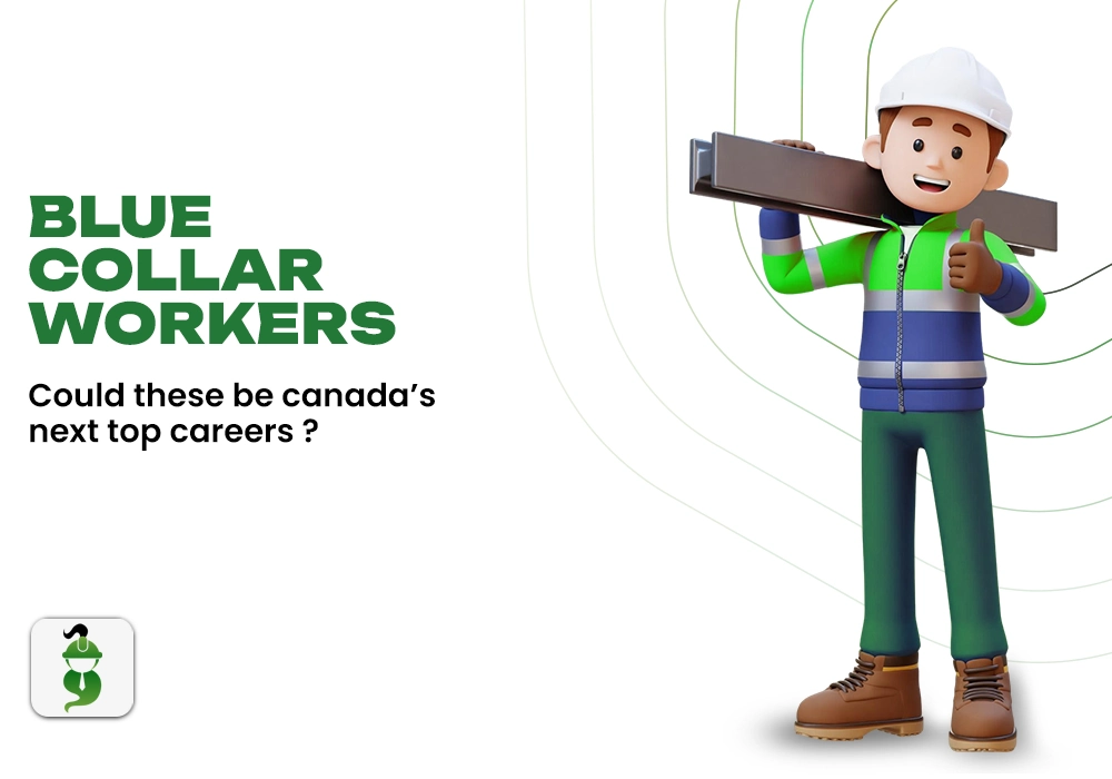 blue collar workers - JobGenie