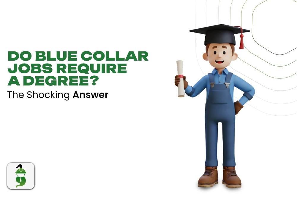 Blue Collar Jobs - JobGenie