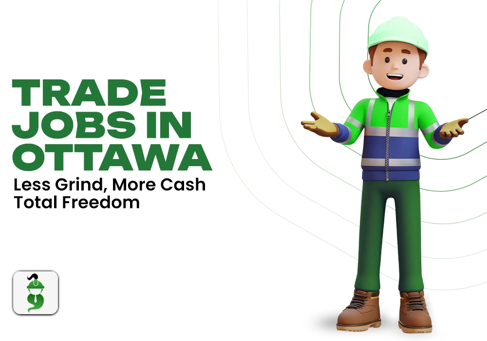 trade jobs in ottawa - JobGenie