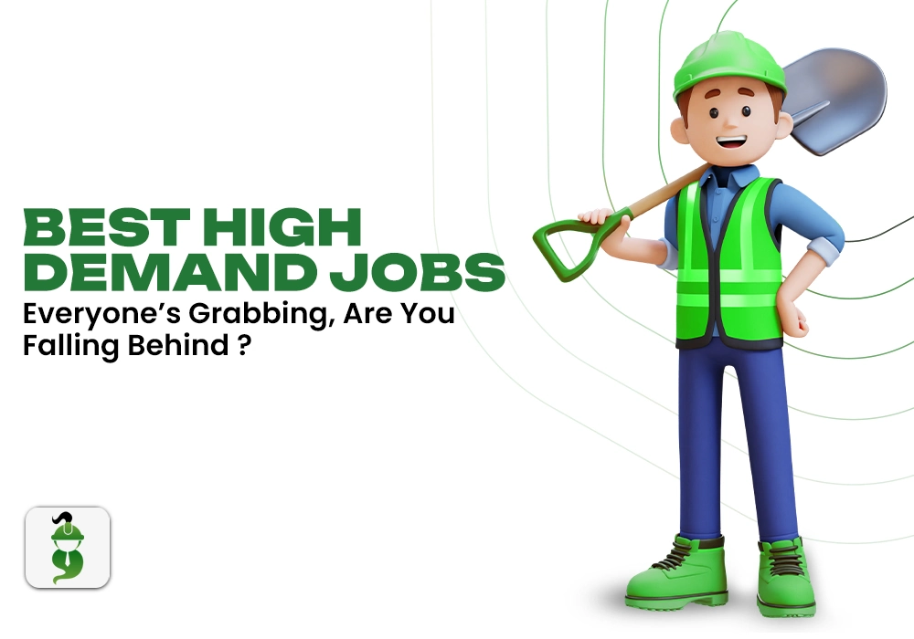 best high demand jobs​- JobGenie