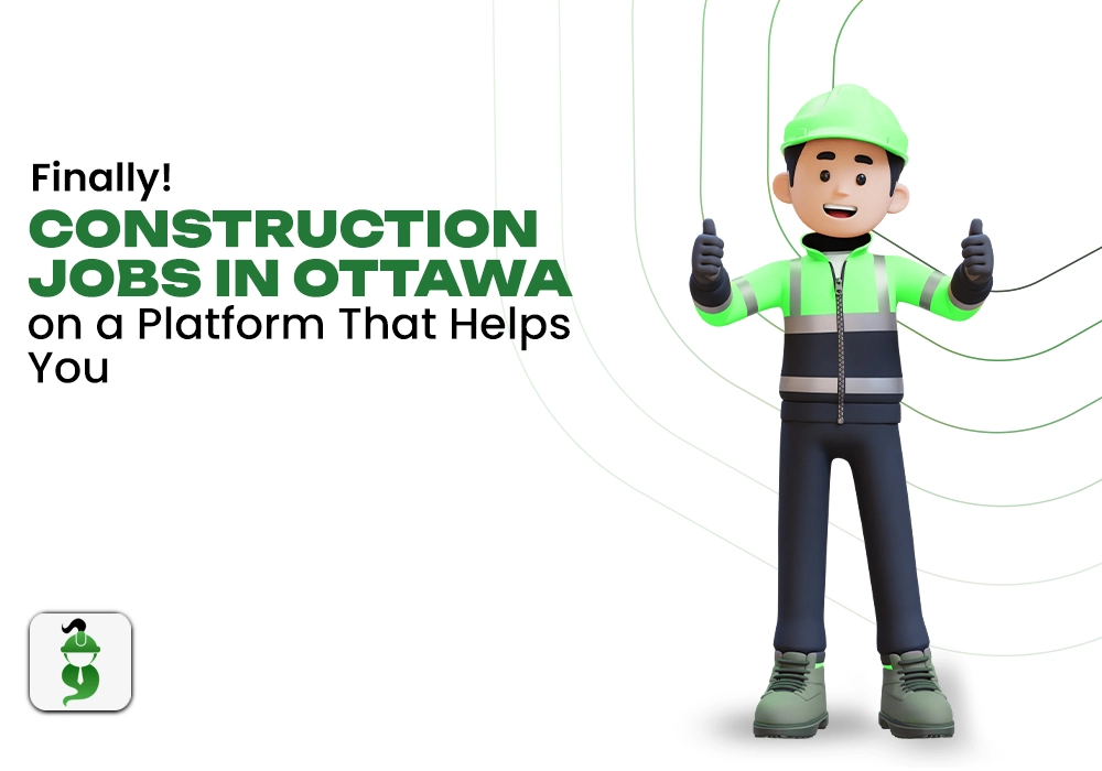 construction jobs in ottawa - JobGenie