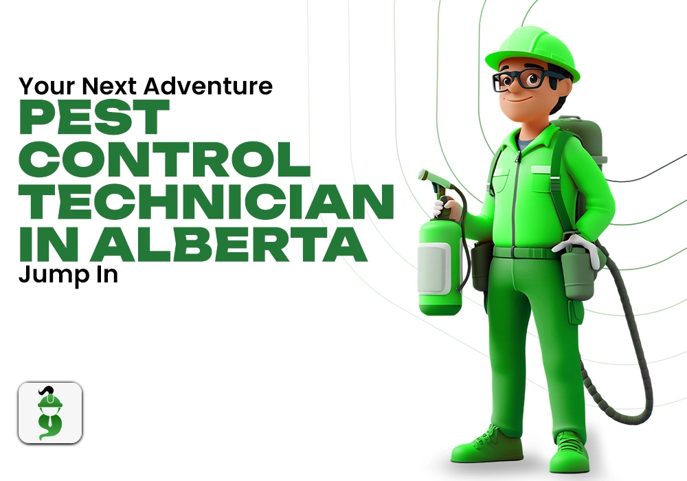 Pest Control Technician in Alberta - jobgenie