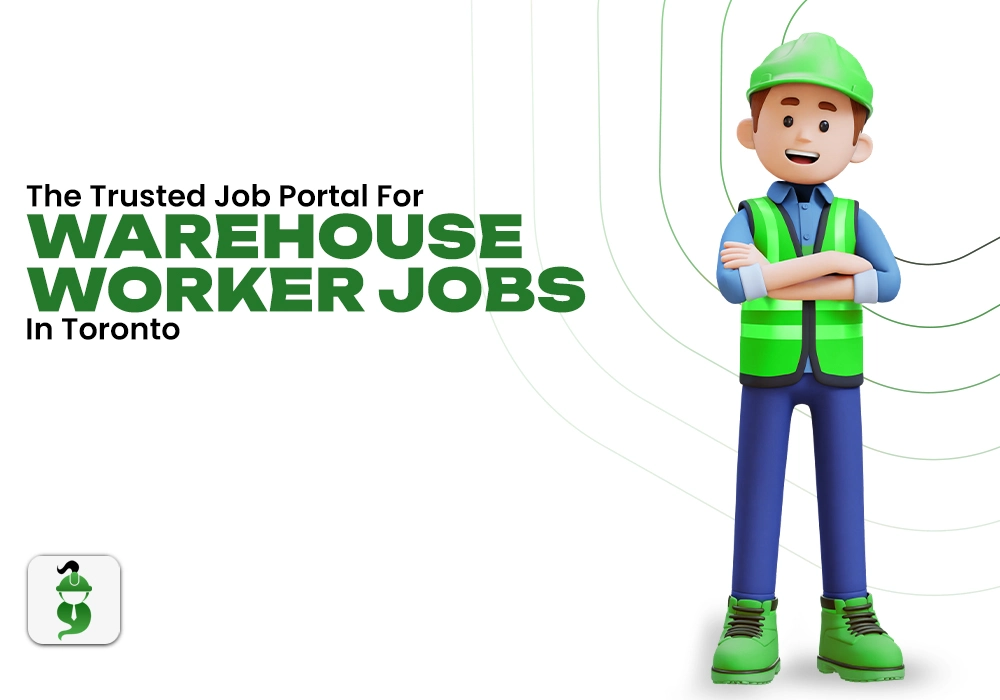 warehouse worker jobs - JobGenie