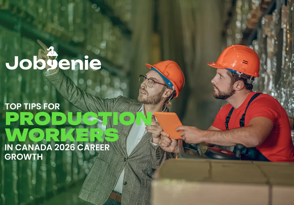 production workers​ - JobGenie