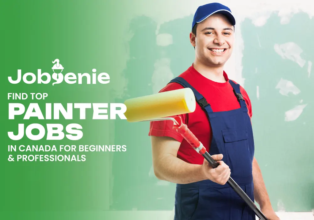 painter jobs - JobGenie