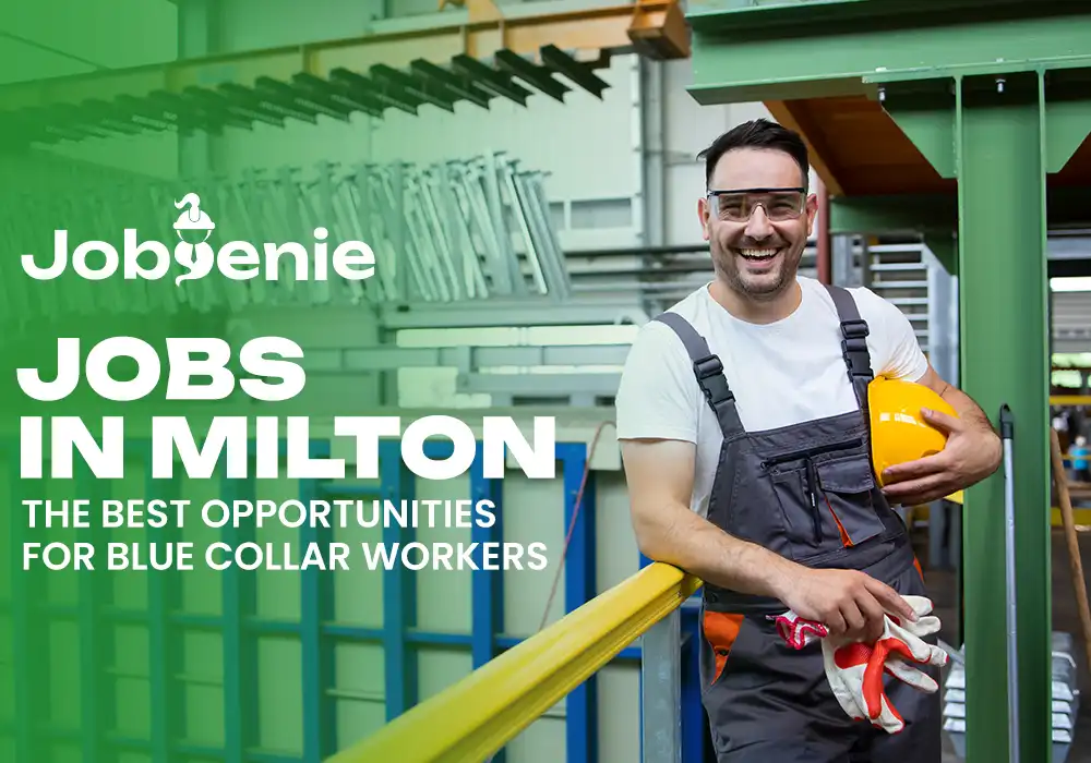 jobs in milton - JobGenie