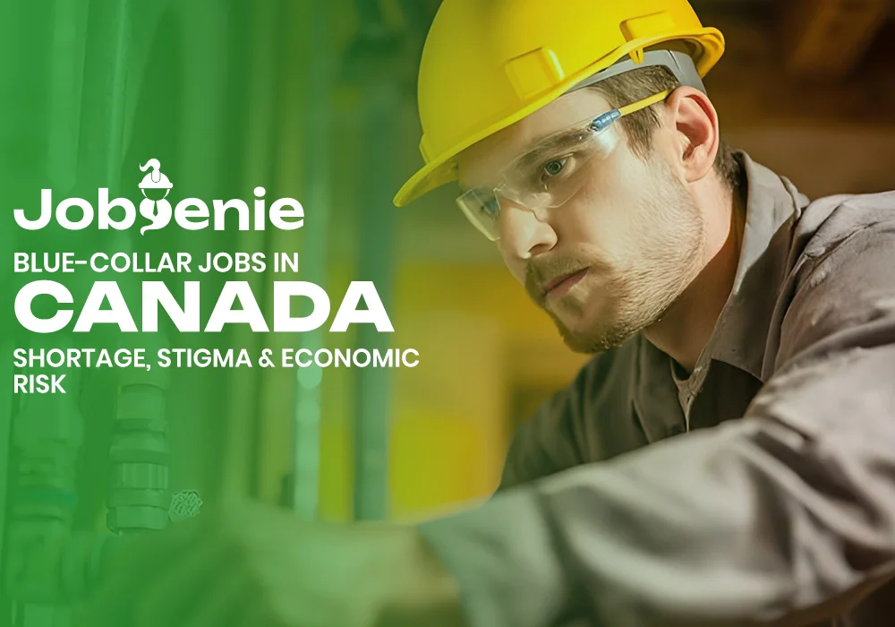Blue Collar Jobs - JobGenie