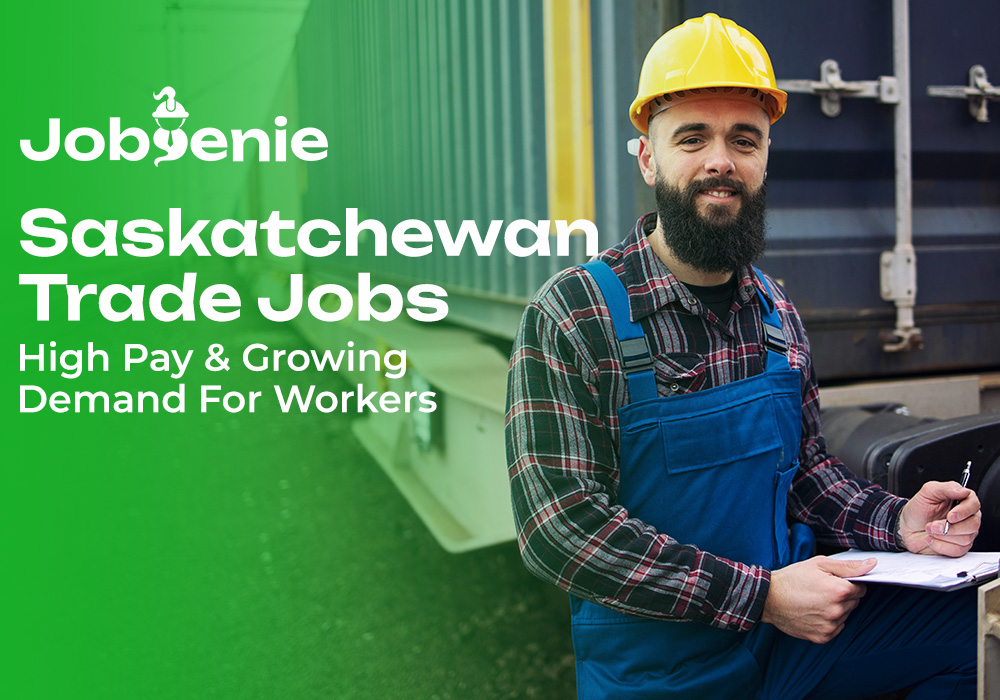 Saskatchewan Trade Jobs