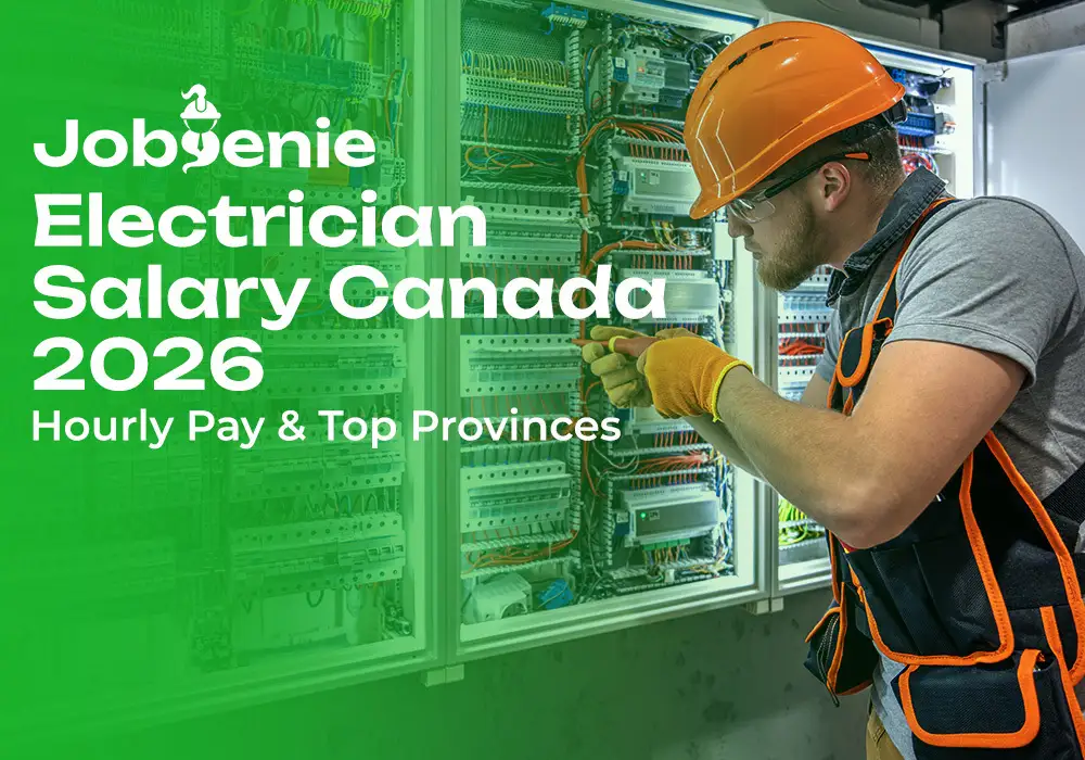 Electrician Salary - JobGenie